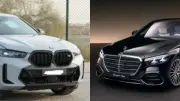 مرسيدس S-Class الجديدة وBMW X6 M60i أبرز سيارات يونيو 2026