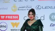 صابرين تدعم المنتخب الوطني قبل انطلاق مشواره بكأس العالم: كلنا وراكم يا رجالة