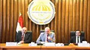 مجلس جامعة مدينة السادات يناقش المشروعات التنموية والابتكار في جلسته الأخيرة