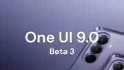 سامسونج تطلق رسمياً ميزة عرض سرعة الإنترنت في تحديث One UI 9