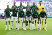 السعودية تفوز على كاب فيردي في الشوط الأول بكأس العالم 2026