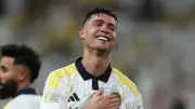 صحفي سعودي ينتقد تحكم رونالدو في النصر ويصفه بالخاطئ