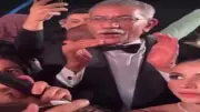 زغروطة سيد رجب في زفاف نجله تخطف الأنظار.. طاير من الفرحة