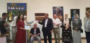 افتتاح النسخة الثانية من معرض شخصيتي بقصر ثقافة أسيوط