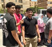 طلاب الثانوية العامة: امتحان اللغة العربية طويل والنحو صعب