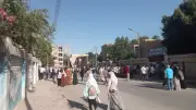 توافد طلاب الثانوية العامة على لجان سوهاج لأداء أول الامتحانات