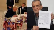 مستقبل غامض.. تفاصيل البنود السرية لمذكرة التفاهم الأمريكية الإيرانية