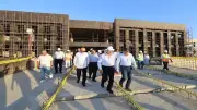 سر اختيار محطات الخط الثاني من شبكة القطار الكهربائي السريع