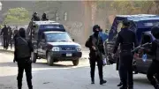 حملة أمنية بجنوب الأقصر تسفر عن ضبط 20 هاربا وحجز 12 دراجة نارية