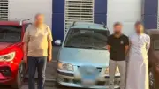 ضبط عصابة سرقة السيارات بأسلوب المغافلة في القاهرة