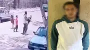 الداخلية تكشف تفاصيل تعدي مريض نفسي على طفل في القاهرة