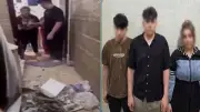 الأمن يكشف تفاصيل مشاجرة جيران بالقليوبية ويضبط طرفي الواقعة