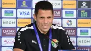 شبانة: حسين عموتة وراء ترشيح وائل جمعة لمنصب مدير الكرة بالأهلي
