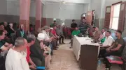 مياه الشرقية تعقد لقاءات مكثفة مع الأهالي لبحث الشكاوى ومتابعة المشروعات