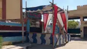 رئيس مدينة شبرا الخيمة تتابع جاهزية لجان امتحانات الثانوية العامة
