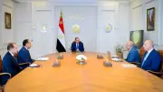 السيسي يتابع المرحلة الثانية من مشروعات تدعيم الشبكة القومية للكهرباء