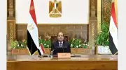 السيسي يؤكد الالتزام بخطة تنفيذ مشروعات الكهرباء وربطها بالشبكة القومية