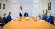السيسي يؤكد ضرورة تحسين جودة التغذية الكهربائية ورفع كفاءة استخدام الوقود التقليدي