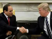 قمة السيسي وترامب: لقاء استثنائي لحل أزمات المنطقة المشتعلة