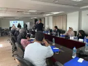 التضامن الاجتماعي تدشن برنامجاً تدريبياً مكثفاً لبناء القيادات الإدارية