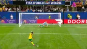 جنوب إفريقيا تحتل المركز الثاني إفريقياً في ركلات الجزاء بالمونديال