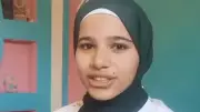 أولى الإعدادية الأزهرية بجنوب سيناء: اجتهدت وربنا كافأني
