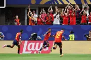 إسبانيا تسعى لاستعادة نغمة الانتصارات أمام السعودية ودياً