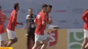 ناقد رياضي يؤكد جاهزية منتخب مصر لمواجهة بلجيكا في كأس العالم 2026