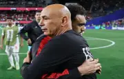 وزير الرياضة يهنئ منتخب مصر بالتأهل التاريخي لكأس العالم