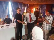 الرياضة تبدأ أولى فعاليات المعسكر الثالث للمحافظات الحدودية