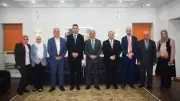 الإحصاء يستقبل بعثة البنك الدولي لتعزيز التعاون ودعم أولويات العمل الإحصائي