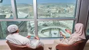 خطوات حجز المعتمرين للفنادق المناسبة للميزانية عبر تطبيق نسك