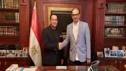 انضمام علاء عابد لمجلس أمناء المنتدى الاستراتيجي للفكر والحوار