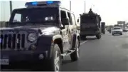 ضبط طالب لتعديه بالسب على سيدة داخل مترو حدائق القبة