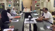 وكيل تعليم السويس تتابع جاهزية اللجان الامتحانية للثانوية العامة 2026