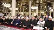 الطرق الصوفية تحتفل بالعام الهجري الجديد بحضور القيادات الدينية