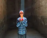تعامل شمس الظهيرة على الكرنك في الانقلاب الصيفي ظاهرة تنتظر دعوة لتنشيط السياحة