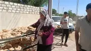 جولة تموينية مفاجئة لمخابز الوادي الجديد لضمان جودة الخبز