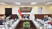 وزير التموين يؤكد تعزيز كفاءة الصوامع ورفع جاهزية البنية التحتية لدعم الأمن الغذائي