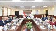 وزير التموين: القابضة للصوامع ركيزة أساسية لمنظومة الأمن الغذائي المصري