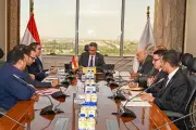 التموين: استمرار الحوار مع ممثلي الشعب والاتحادات لتطوير منظومة الدعم