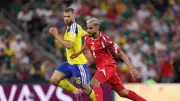 شاهد ملخص فوز السويد على تونس 5-1 في كأس العالم 2026 (فيديو)