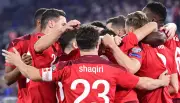 تشكيل سويسرا الرسمي لمواجهة قطر في كأس العالم 2026