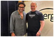 تعاقد سينرجي مع أحمد فهمي لمسلسل رمضاني 2027.. تفاصيل