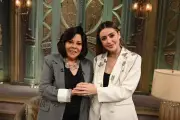 النجمة السورية مرام علي ضيفة صاحبة السعادة على dmc اعرف الموعد