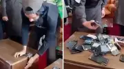 طالبان تفرض حظرًا واسعًا على الهواتف الذكية وتدمر أجهزة لمسؤولين حكوميين