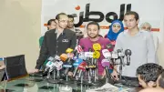 مؤسس تمرد: 30 يونيو أجهضت حكم الإخوان والوطن احتضنت مؤتمرنا