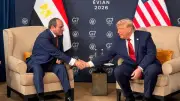 تامر أمين: ترامب أشاد بحكمة السيسي واللقاء كان ودياً ومحترماً