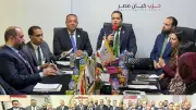 وفد التنسيقية يلتقي حزب كيان مصر لبحث قوانين الأحوال الشخصية والإدارة المحلية