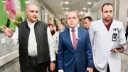 إنجاز تاريخي: مستشفى طنطا العام أول مستشفى يحصل على الاعتماد المؤسسي للبورد المصري